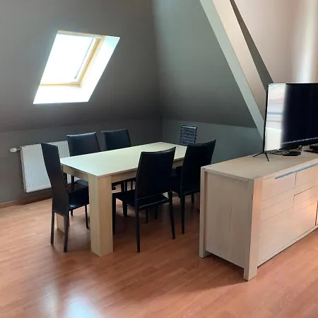 Appartement Résidence Les Jardins D Emeraude *