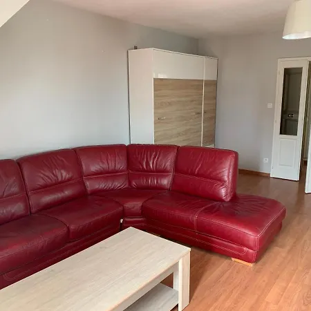 Apartment Les Jardins D Emeraude *