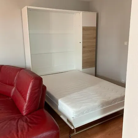 Appartement Résidence Les Jardins D Emeraude Colmar