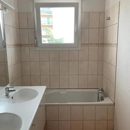 Apartment Les Jardins D Emeraude Colmar