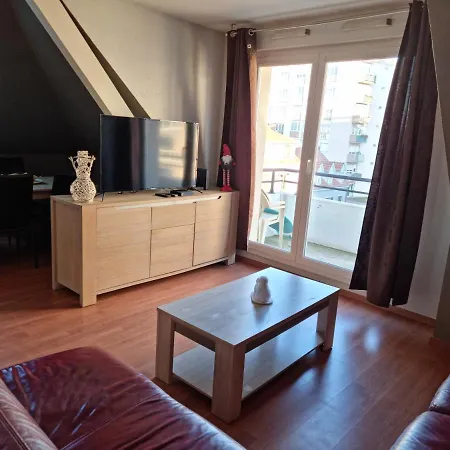 Les Jardins D Emeraude Apartment *