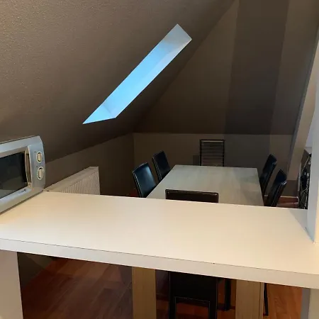 Apartment Les Jardins D Emeraude