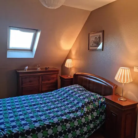 Les Jardins D Emeraude Apartment Colmar