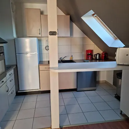 Appartement Résidence Les Jardins D Emeraude Colmar