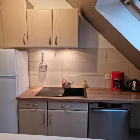 Les Jardins D Emeraude Apartment *