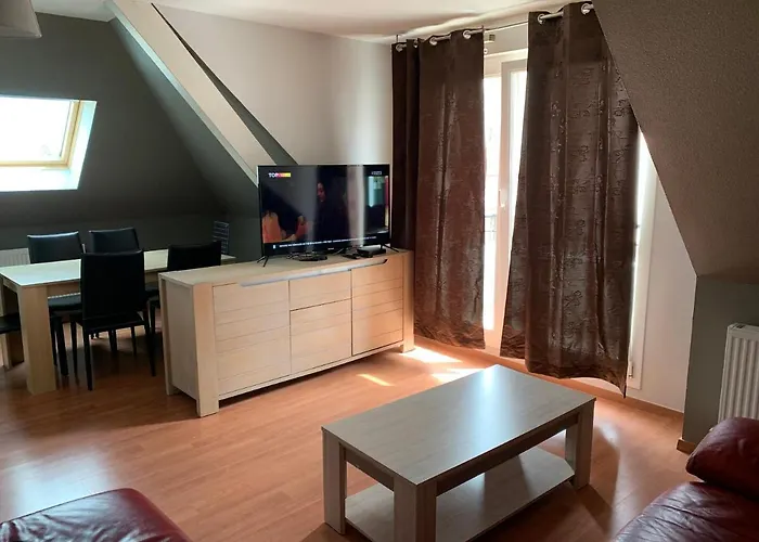 Résidence Les Jardins D Emeraude Colmar