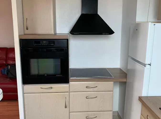 Résidence Les Jardins D Emeraude Appartamento