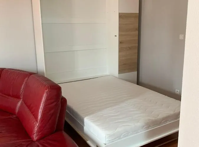 Appartamento Résidence Les Jardins D Emeraude Colmar