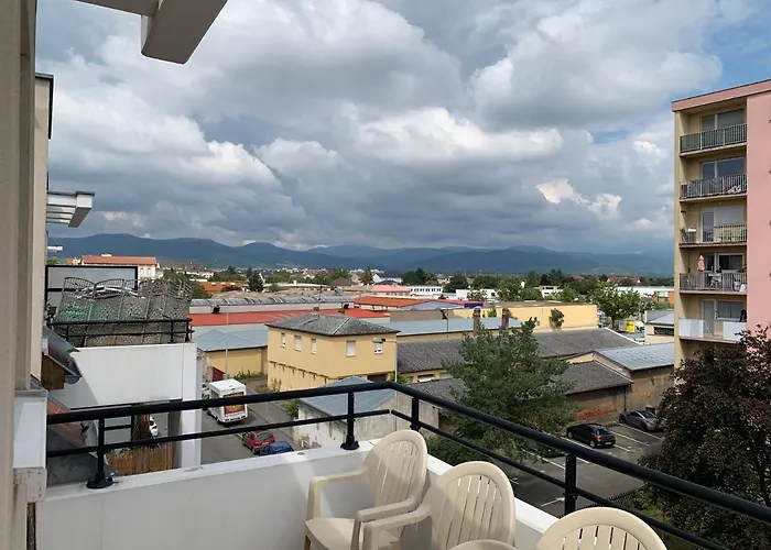 Appartamento Résidence Les Jardins D Emeraude