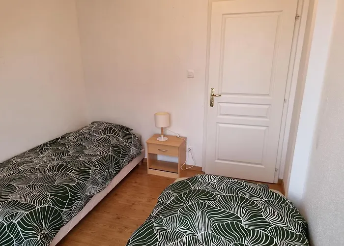 Résidence Les Jardins D Emeraude Colmar