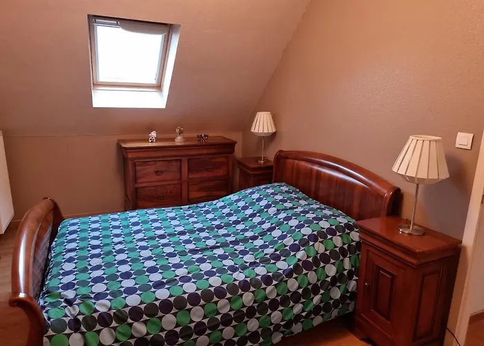 Résidence Les Jardins D Emeraude * Colmar