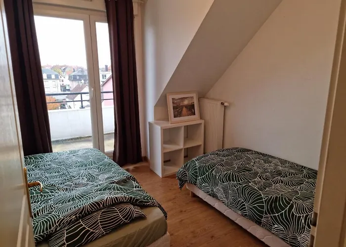 Résidence Les Jardins D Emeraude Colmar