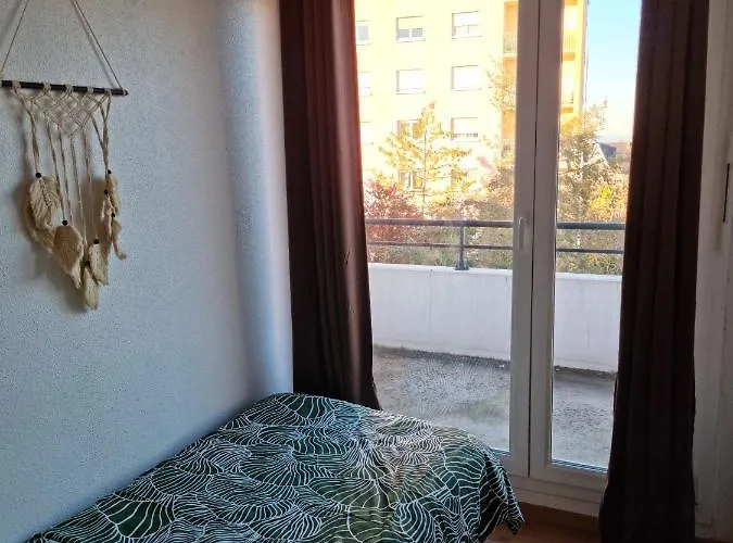 Résidence Les Jardins D Emeraude * Colmar