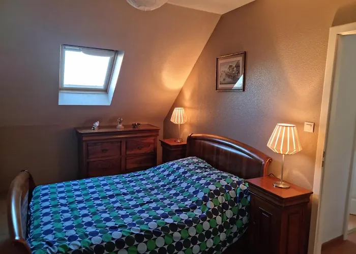 Résidence Les Jardins D Emeraude Appartamento Colmar