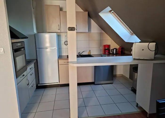 Appartamento Résidence Les Jardins D Emeraude Colmar